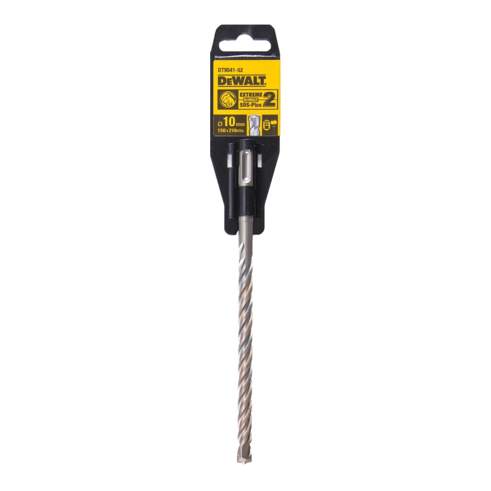 Бур SDS plus DeWalt 10х210х150 ЭКСТРИМ2/EXTREME2 DT9541