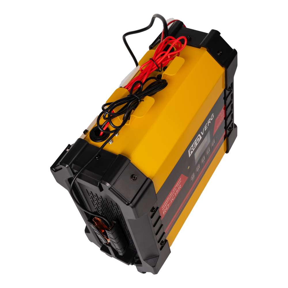 Устройство зарядное инверторного типа REDVERG RD-IC15R