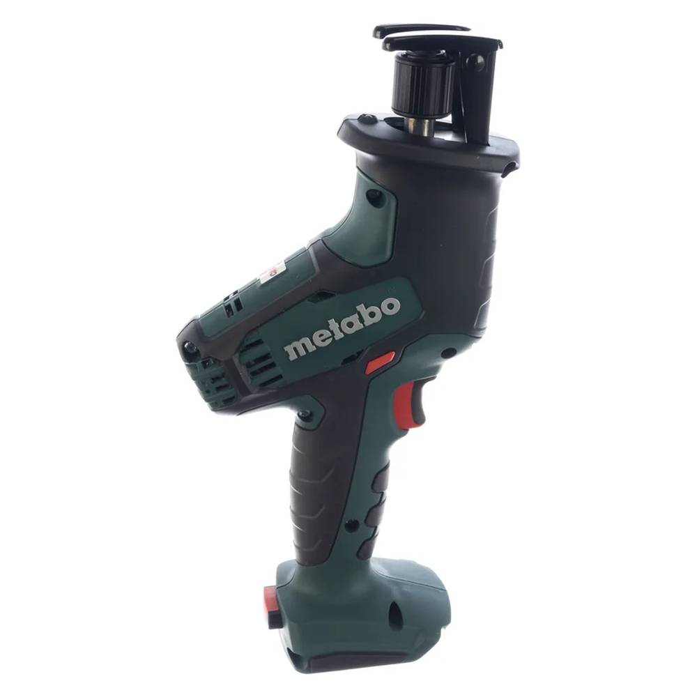 Пила сабельная аккумуляторная Metabo SSE18LTXCompact + ЗУ ASC555