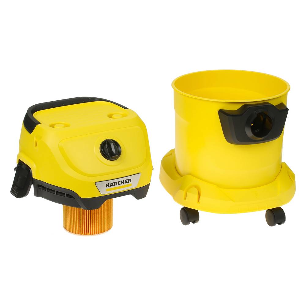 Пылесос хозяйственный KARCHER WD 3 P V-19/4/20