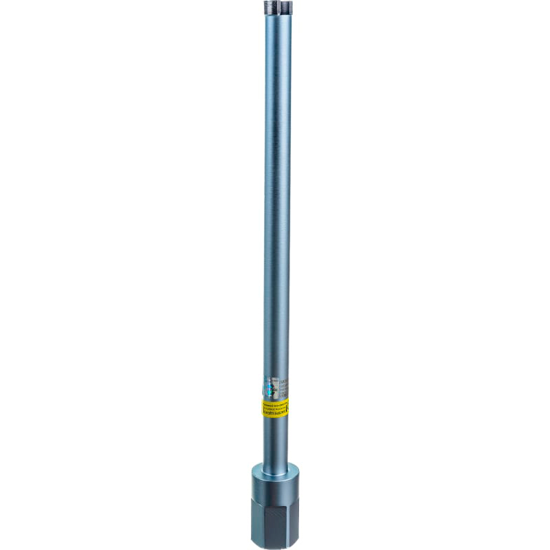 Коронка алмазная по бетону Hilberg Laser 1 1/4 UNC 2T 25*450 mm
