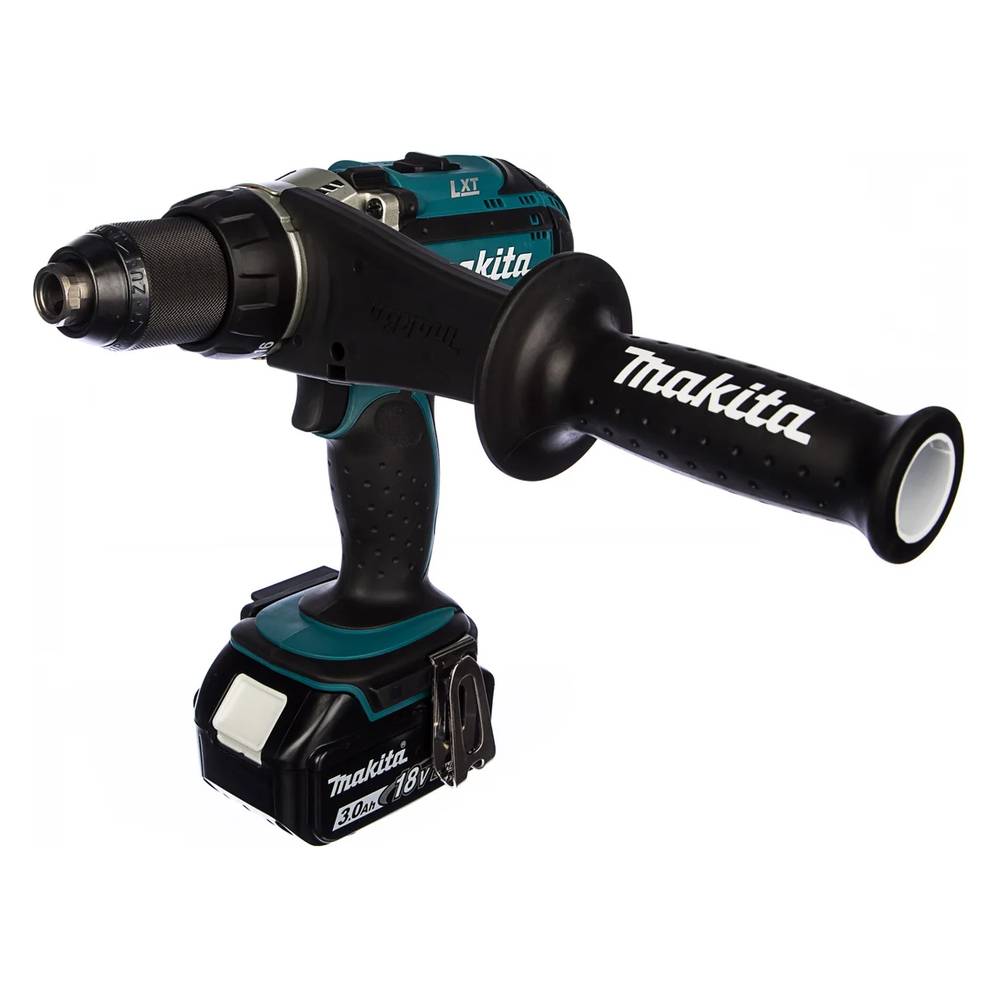 Шуруповерт аккумуляторный Makita DDF451RFE
