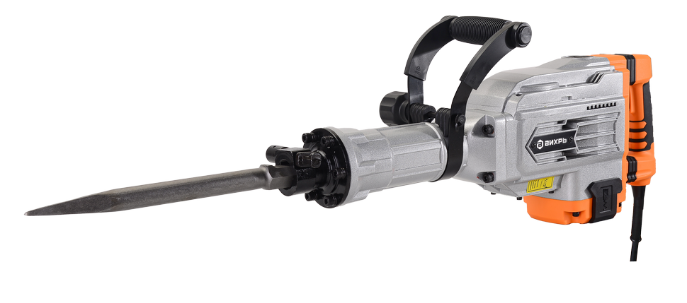 Отбойный молоток электрический Вихрь ОМ-1750Э