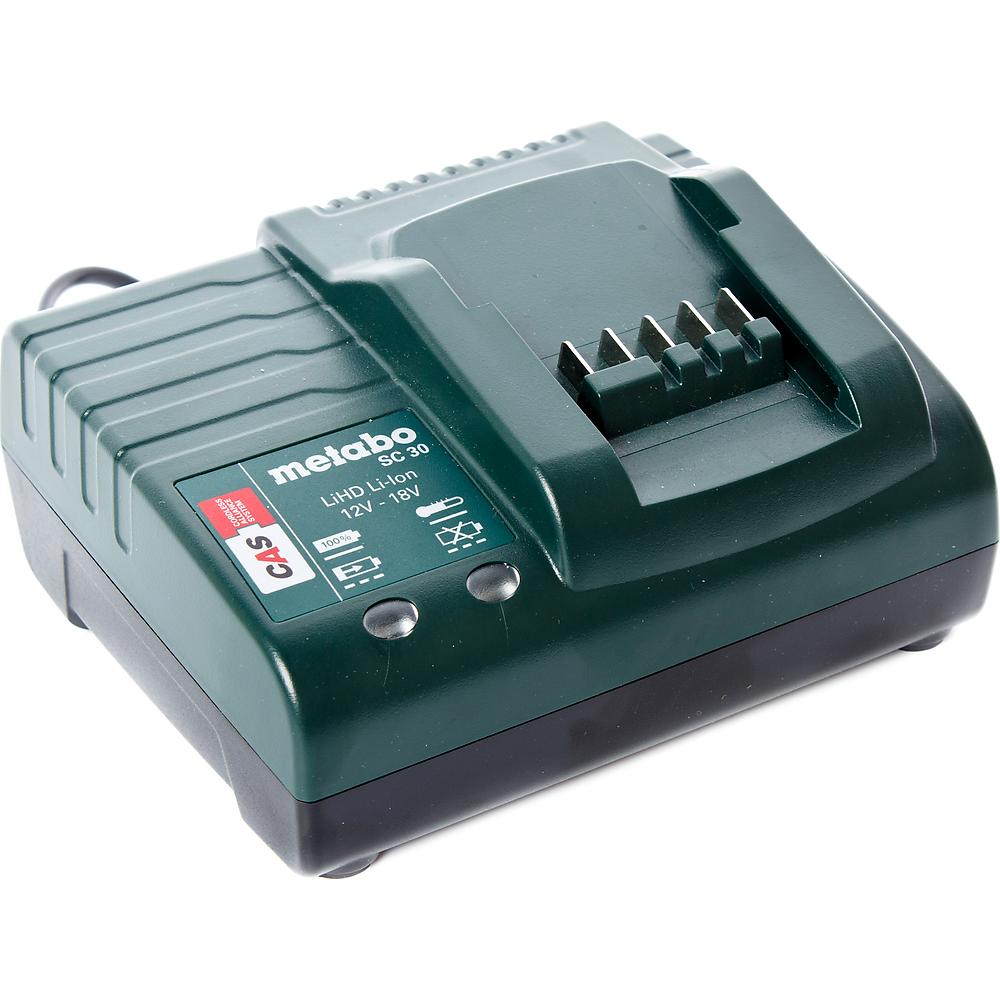 Шуруповерт аккумуляторный Metabo BS 14.4 (2Ач)