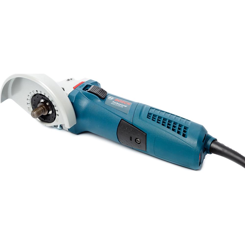Машина шлифовальная угловая Bosch GWS13-125CIE