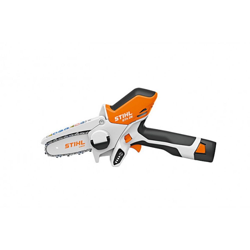 Сучкорез цепной аккумуляторный Stihl GTA 26 набор