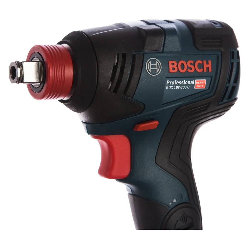 Гайковерт аккумуляторный Bosch GDX 18V-200 C (без акк, без з/у)