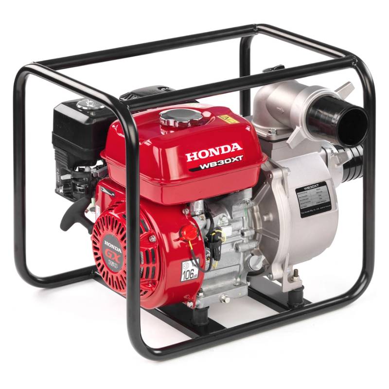 Мотопомпа бензиновая Honda WB 30 XT3 DRX