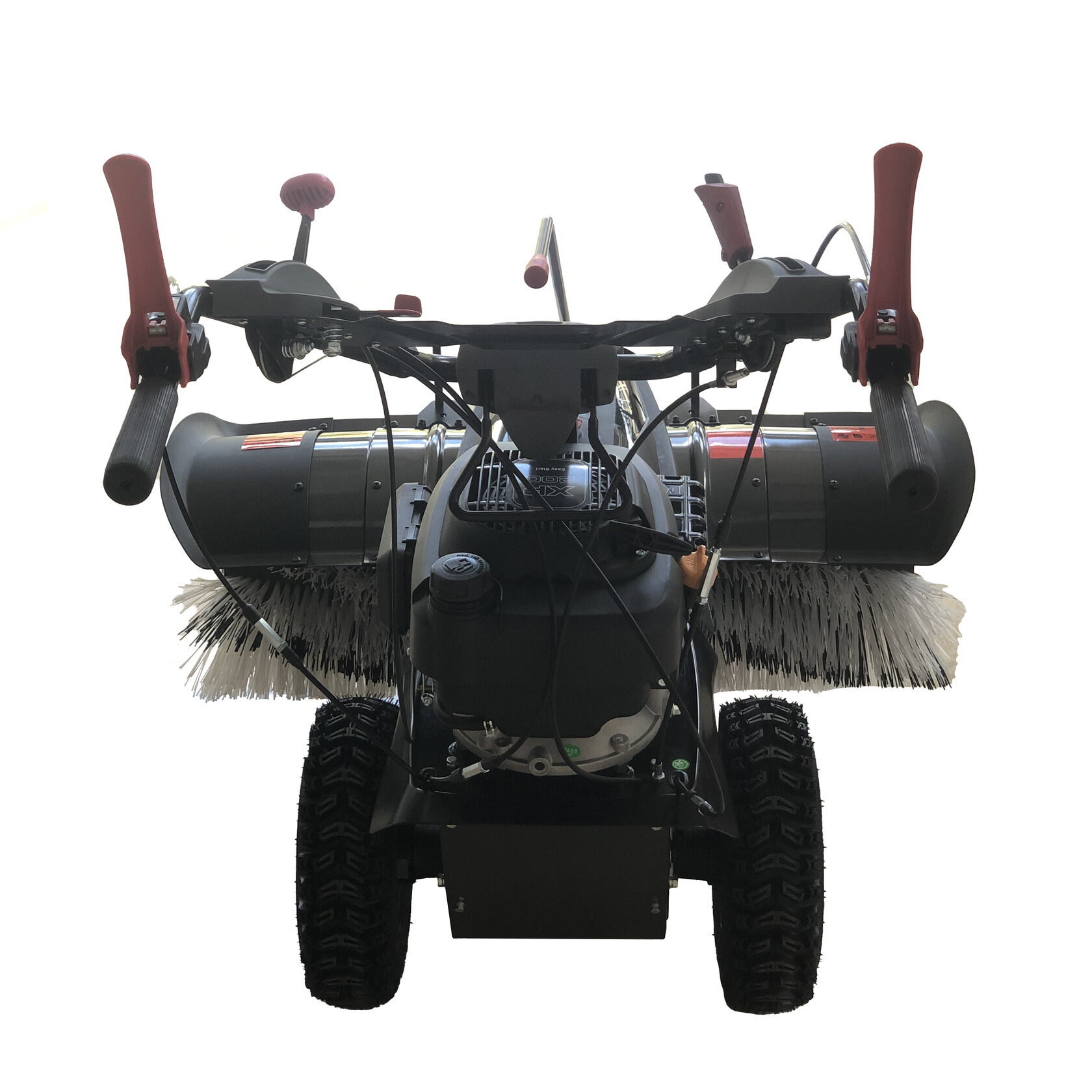 Подметальная машина EVOline SWG 1000 (с двигателем Zongshen)