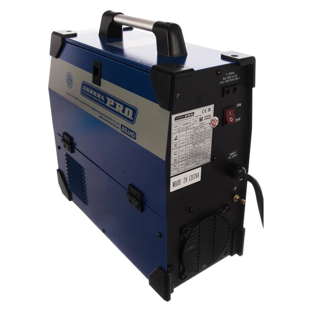 Аппарат сварочный Aurora Pro OVERMAN 185 Mosfet