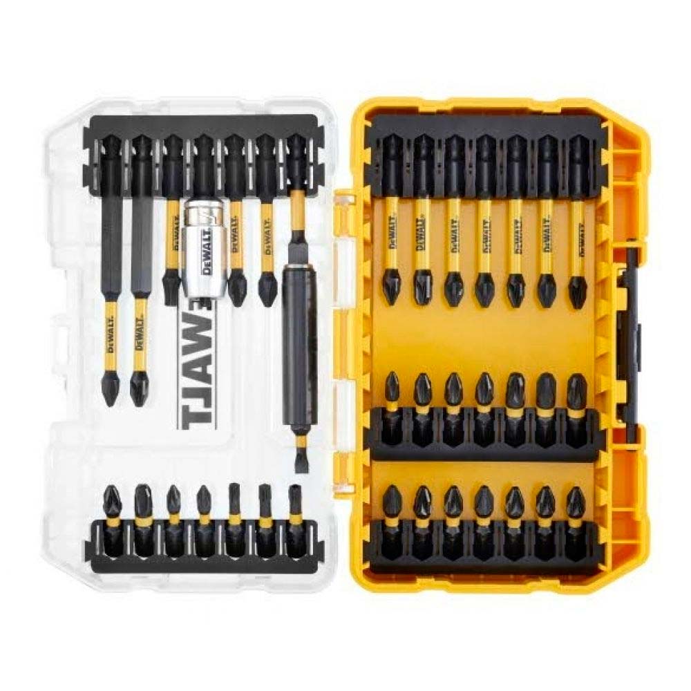 Набор бит и насадок DeWalt FLEXTORQ (37шт.) DT70731T