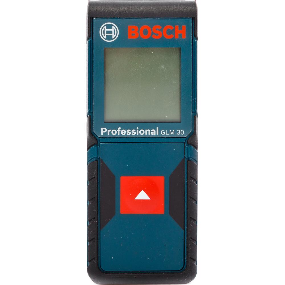 Измеритель длины лазерный Bosch GLM 30