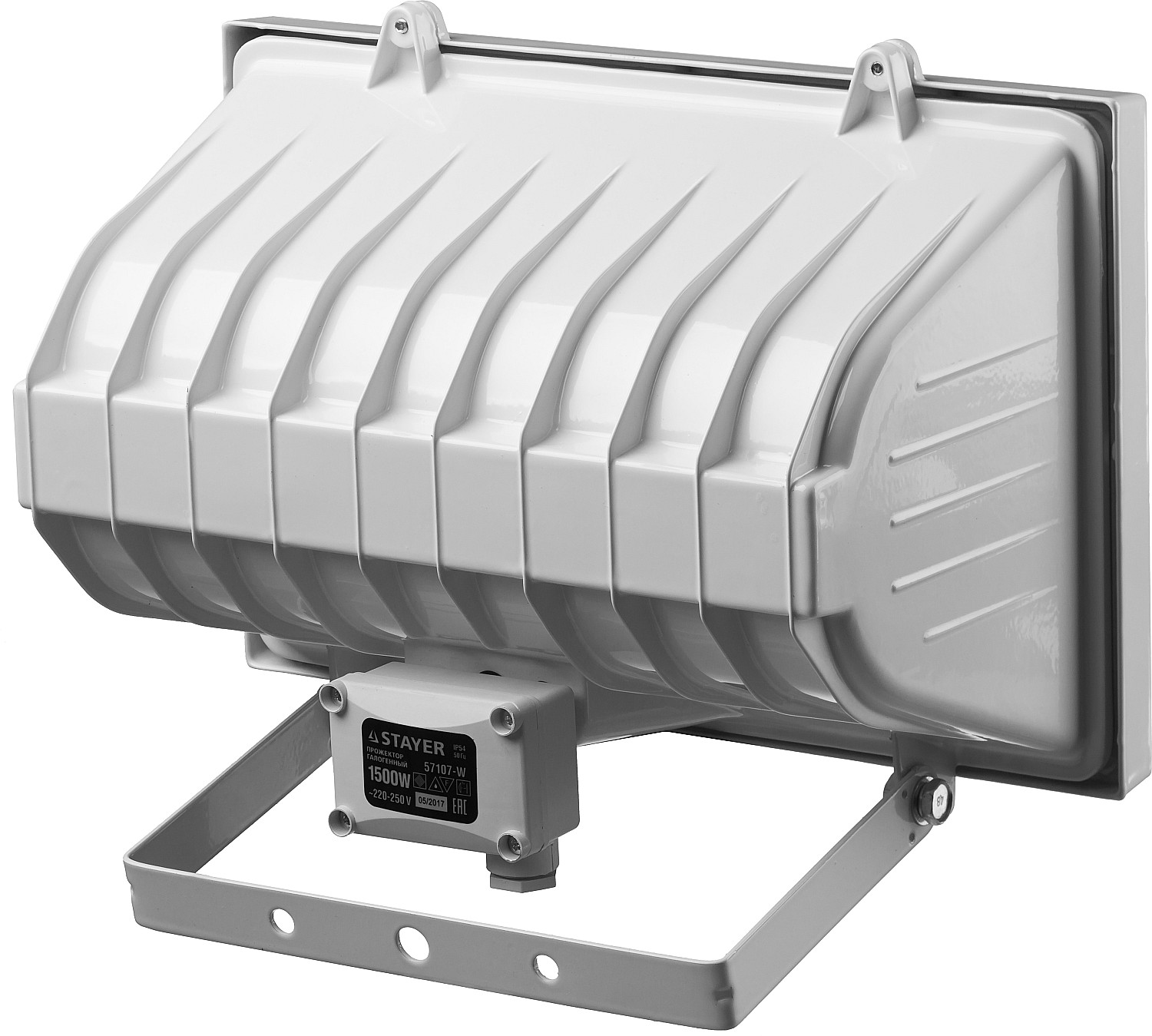 STAYER MAXLight прожектор 1500 Вт галогенный, белый