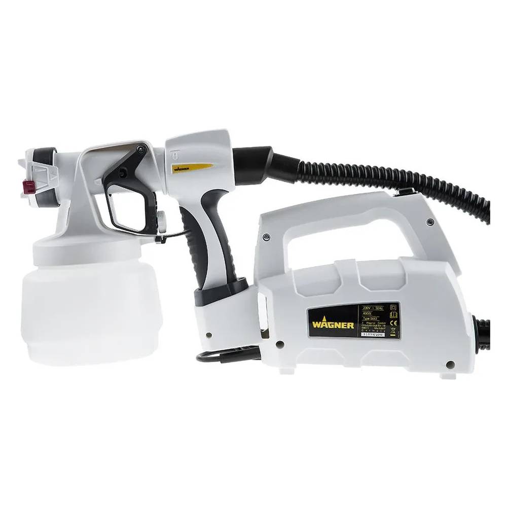 Краскораспылитель электрический Wagner W 450
