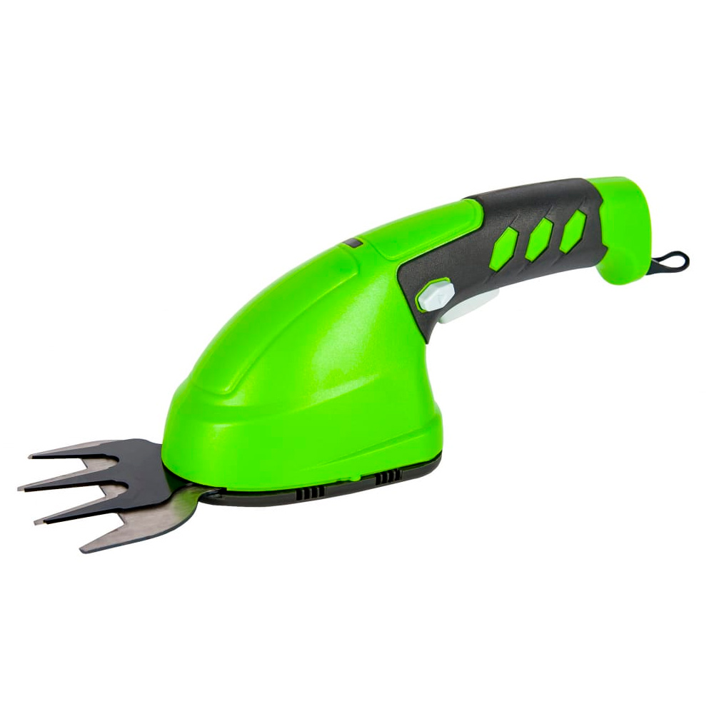 Кусторез аккумуляторный Greenworks G3,6HS (АКБ; з/у)