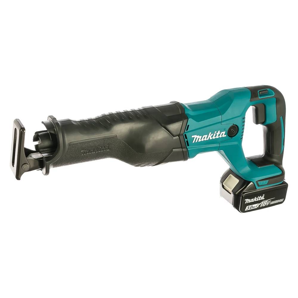 Пила сабельная аккумуляторная Makita DJR186RFE