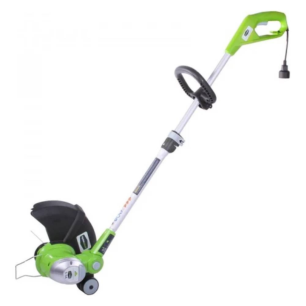 Триммер электрический Greenworks GST5033M Deluxe
