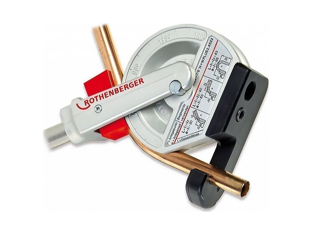 Трубогиб Rothenberger ROBEND H+W PLUS 3/4"