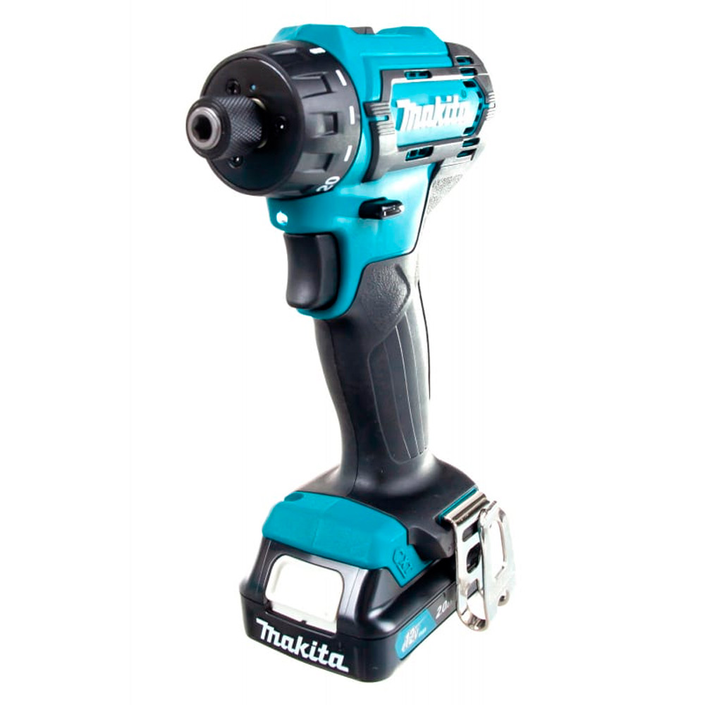 Шуруповерт аккумуляторный Makita DF033DWAE
