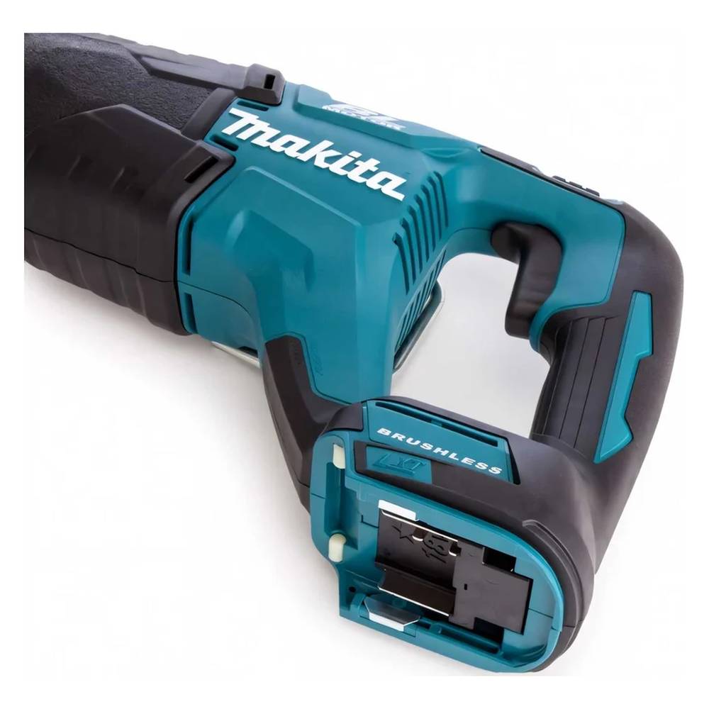 Пила сабельная аккумуляторная Makita DJR187RTE