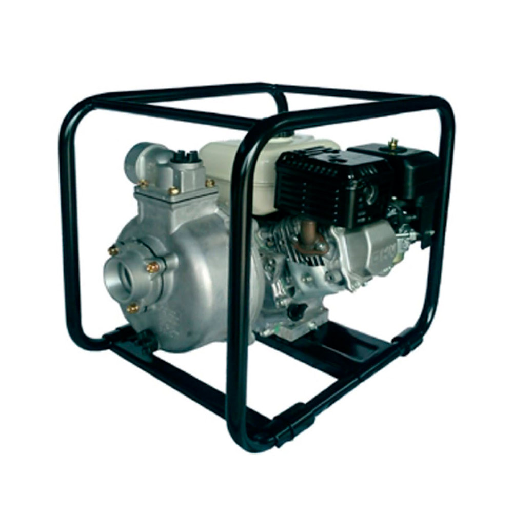 Мотопомпа Daishin SCR-50HX бензиновая