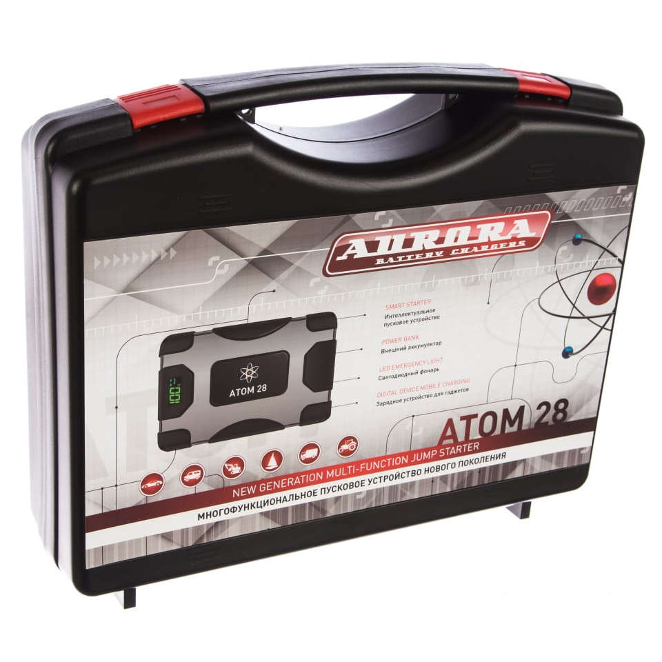 Устройство пусковое многофункциональное Aurora ATOM 28