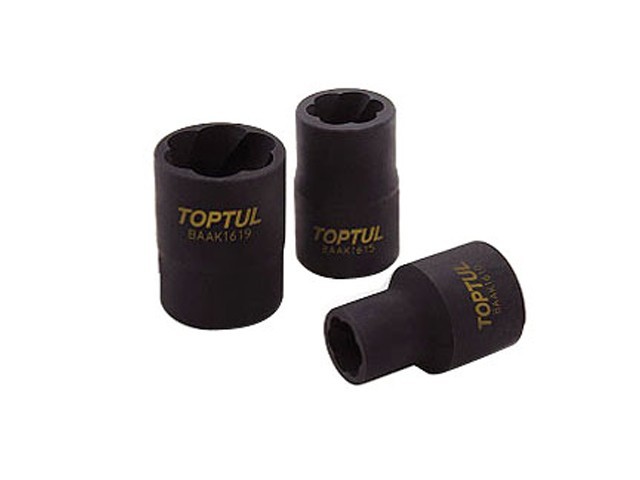 Головка 1/2" 12мм для сорванных граней TOPTUL (BAAK1612)
