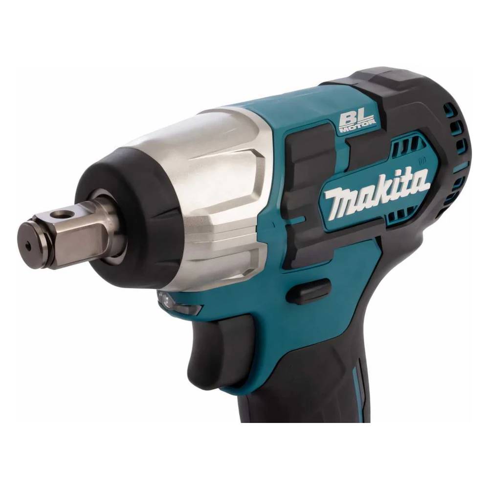Гайковерт аккумуляторный ударный Makita TW161DZ (без акк, без з/у)