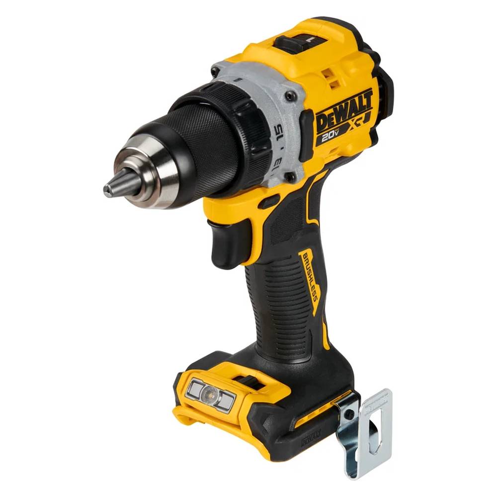 Шуруповерт аккумуляторный DeWalt DCD800NT-XJ (без акк, без з/у)