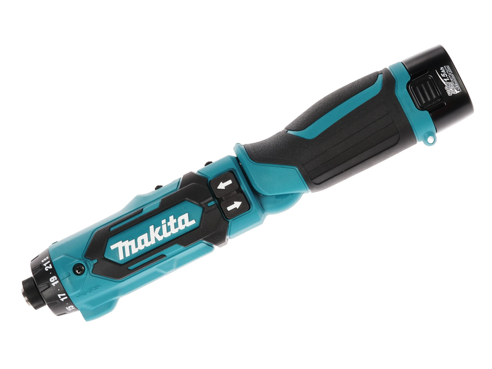 Отвертка аккумуляторная Makita DF012DSE