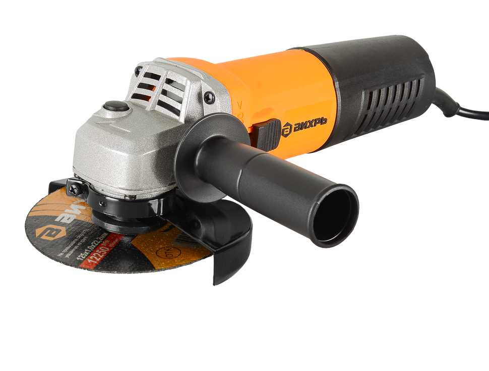 Углошлифовальная машина (болгарка) Вихрь УШМ-125/900