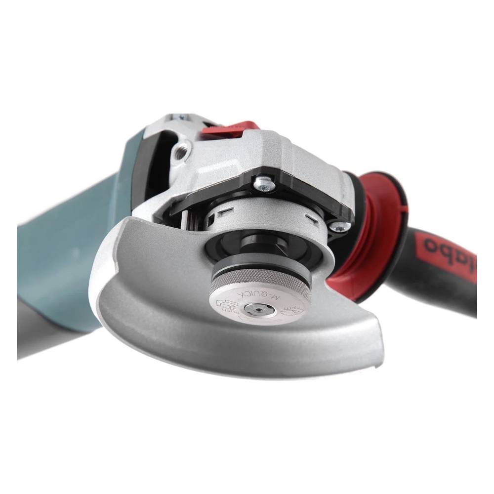 Машина шлифовальная угловая Metabo WE 15-125 Quick