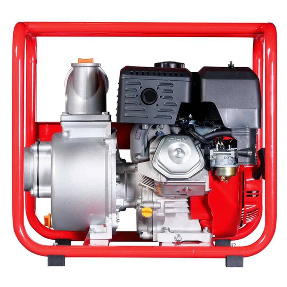 Мотопомпа Fubag PG 1600 бензиновая для чистой воды