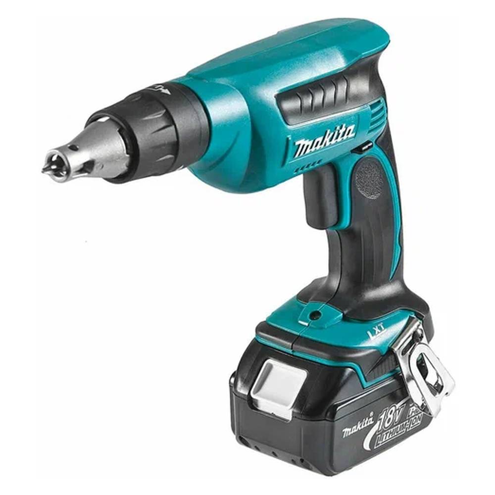 Шуруповерт аккумуляторный Makita DFS451RFE