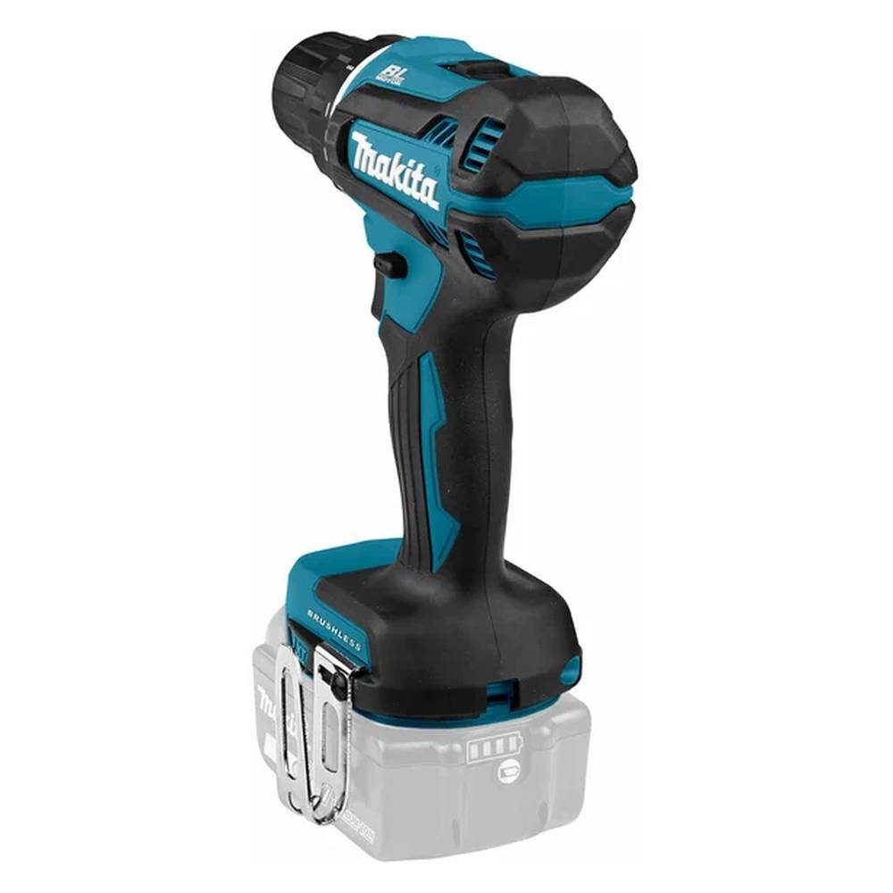 Шуруповерт аккумуляторный Makita DDF485Z (без акк, без з/у)