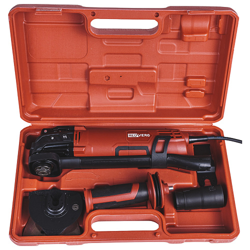 Инструмент многофункциональный REDVERG RD-MT500