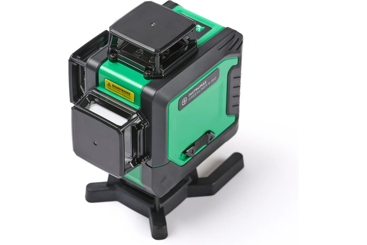 Уровень лазерный INSTRUMAX  GL 4-360 BAZA SET