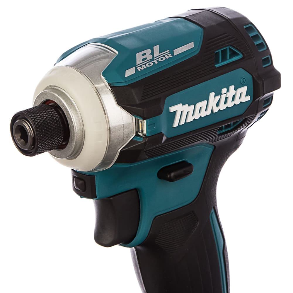 Шуруповерт аккумуляторный ударный Makita DTD171RFE + Аккумулятор Makita BL1850B (акция)