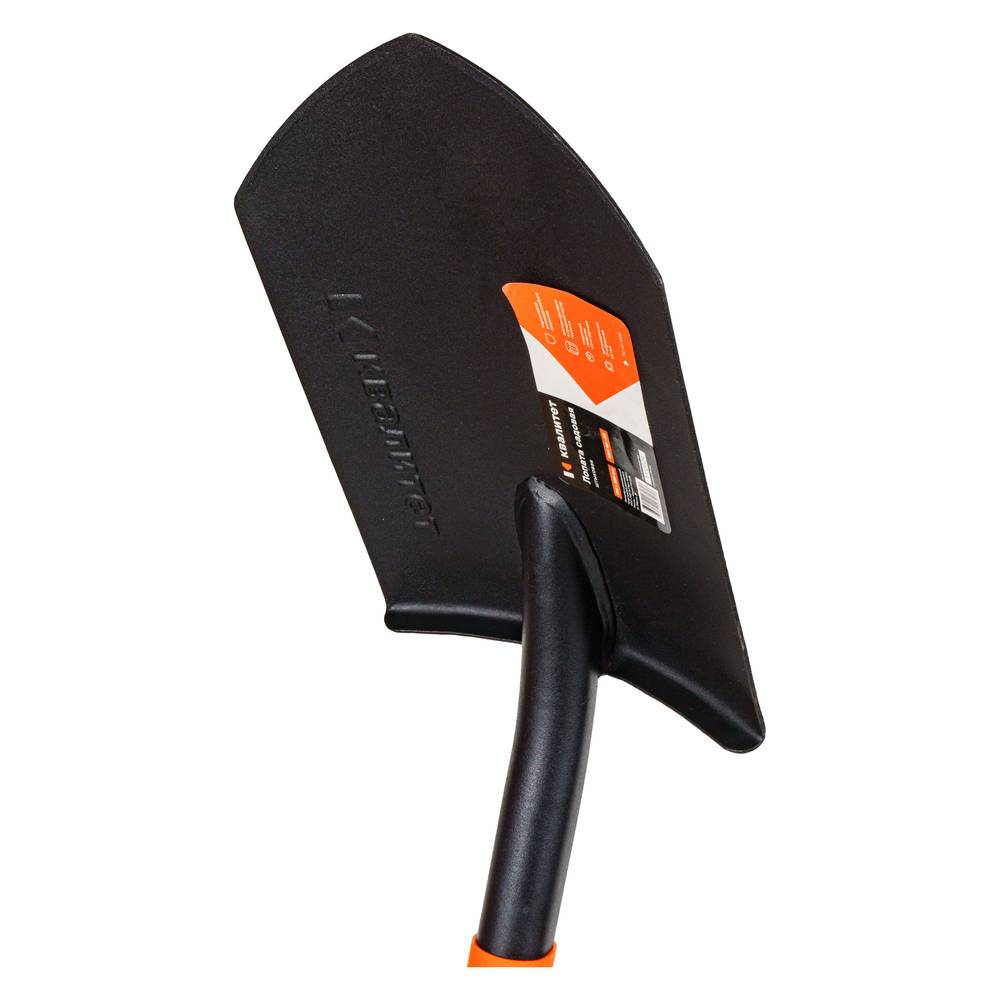 Лопата Квалитет садовая штыковая металлический черенок ЛС-Ш-1200