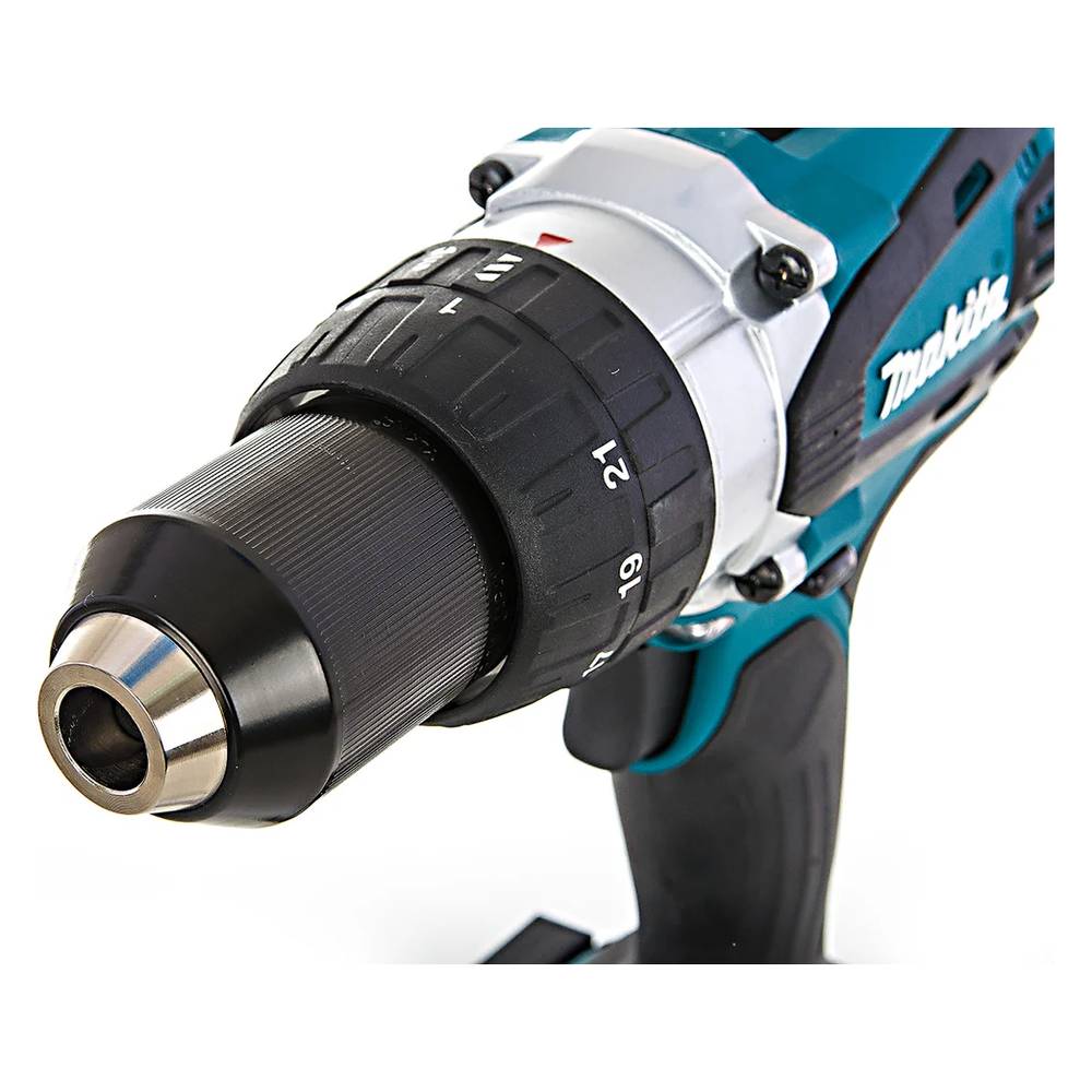 Шуруповерт аккумуляторный Makita DDF458RFE