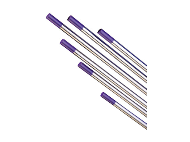 Электроды вольфрамовые Е3 2,0x175мм лиловые (700.0307.10) (BINZEL)