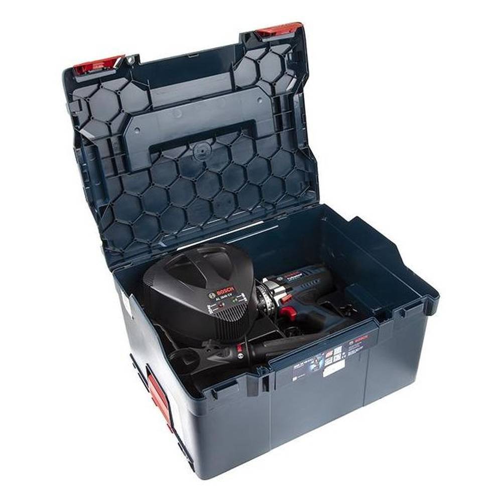 Шуруповерт аккумуляторный GSR 36 VE-2-LI 2x4,0 AH L-Boxx Bosch