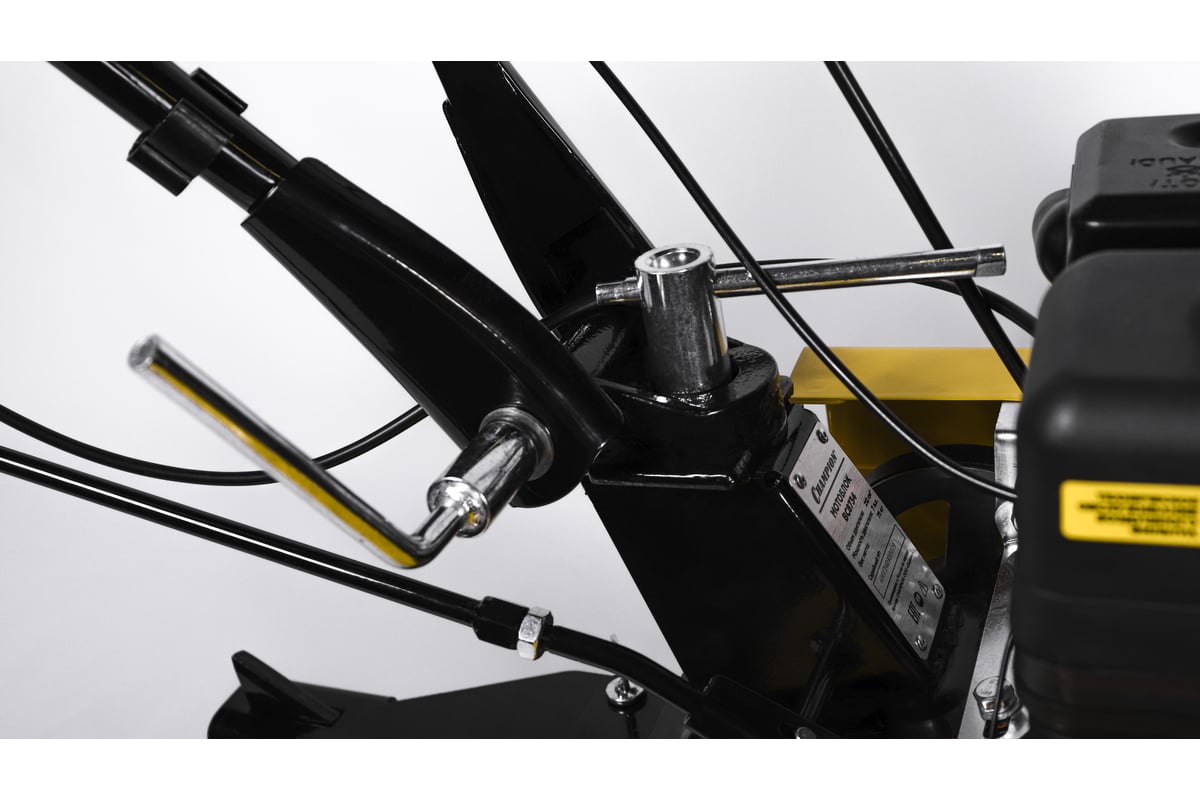 Бензиновый мотоблок CHAMPION BC8734