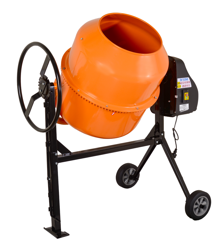 Бетономешалка Вихрь БМ-20АЧ