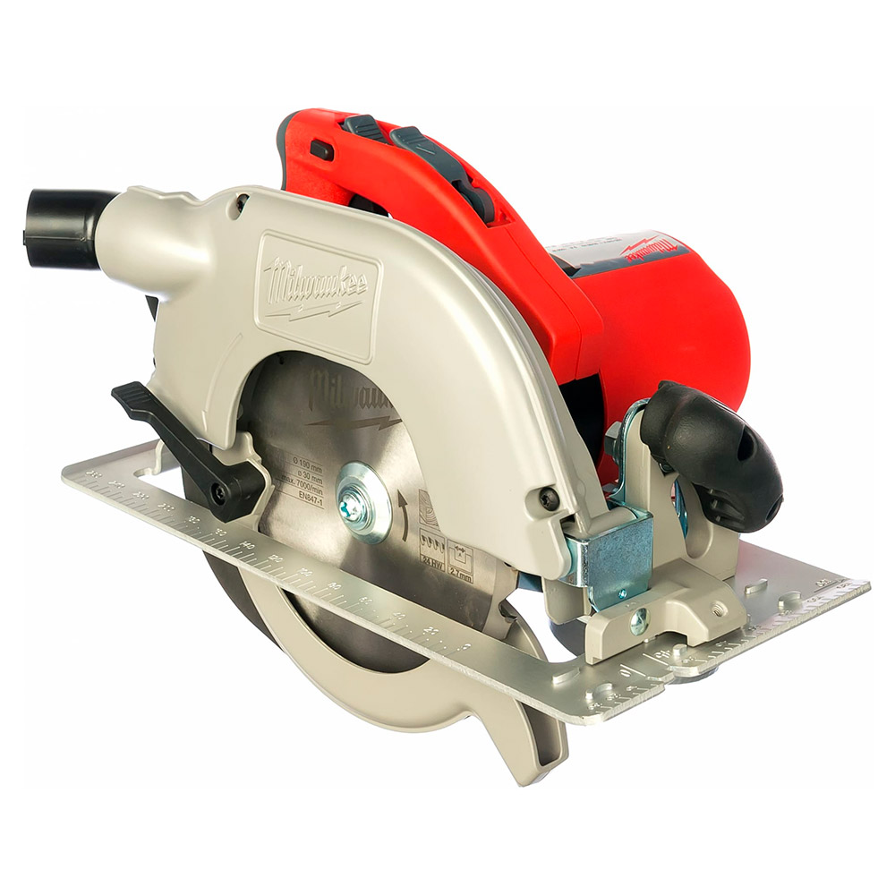 Пила дисковая электрическая Milwaukee SCS 65 Q