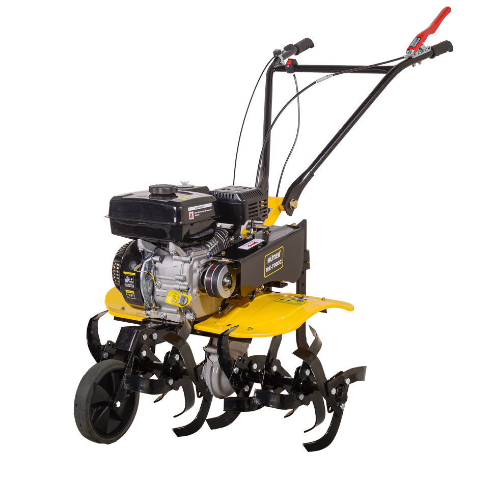 Сельскохозяйственная машина Huter MK-7000PС без колёс