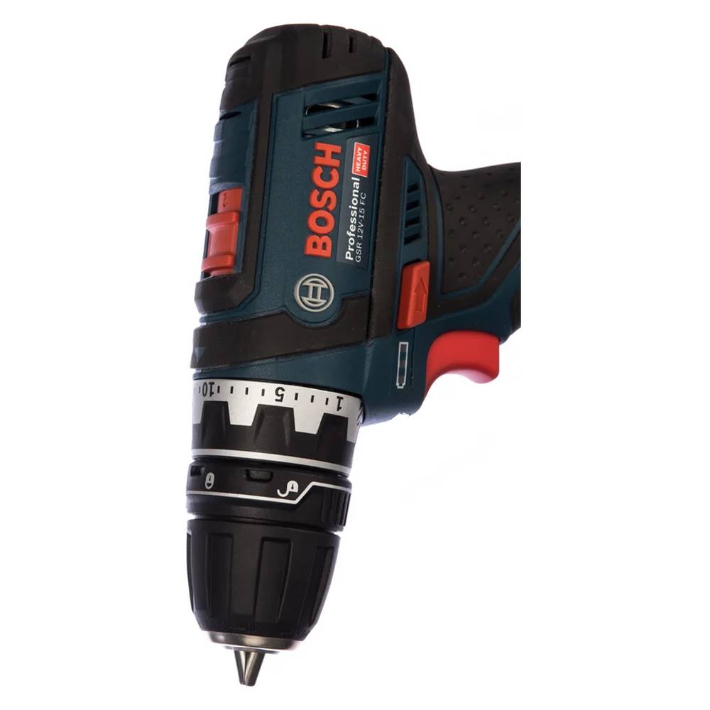 Шуруповерт аккумуляторный Bosch GSR 12V-15 FC