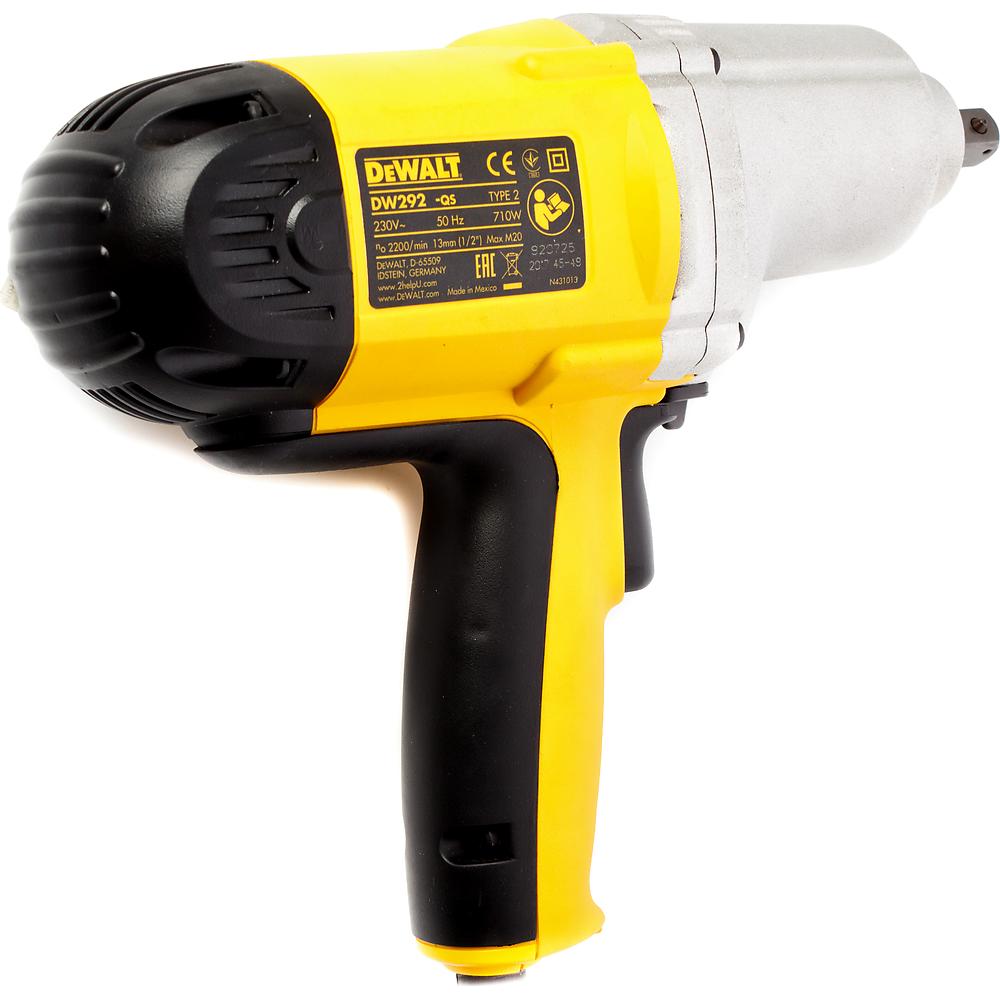 Гайковерт DeWalt DW292-QS