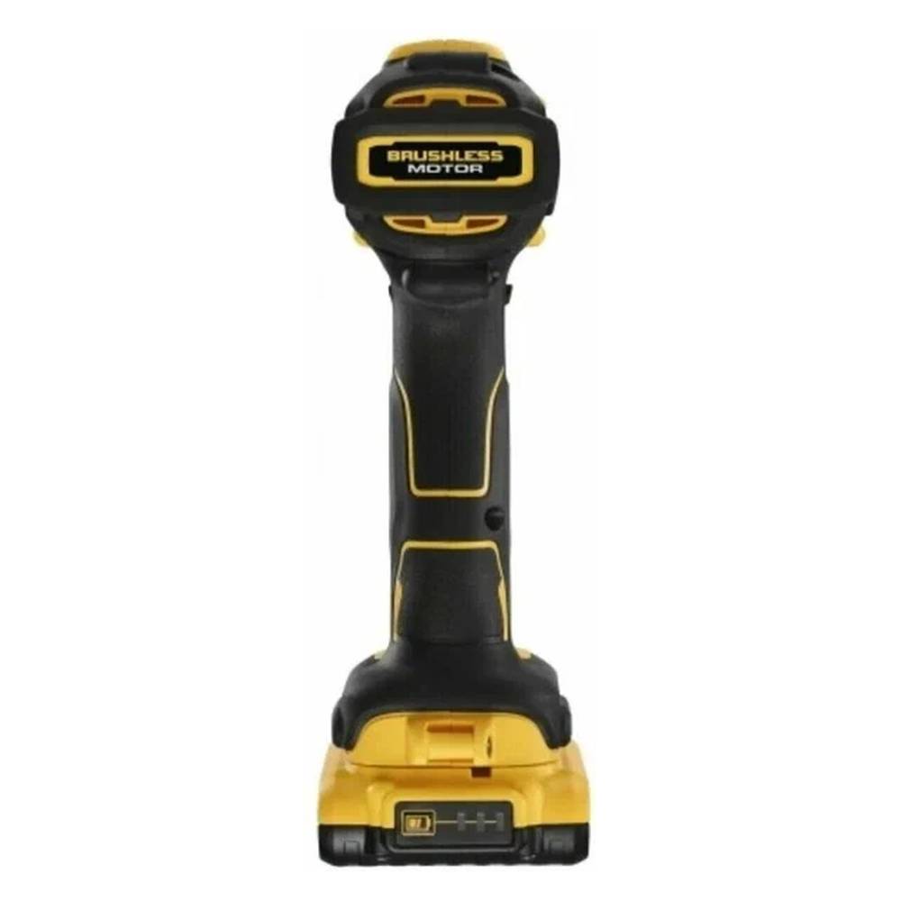 Шуруповерт аккумуляторный импульсный DeWalt DCF809D2T