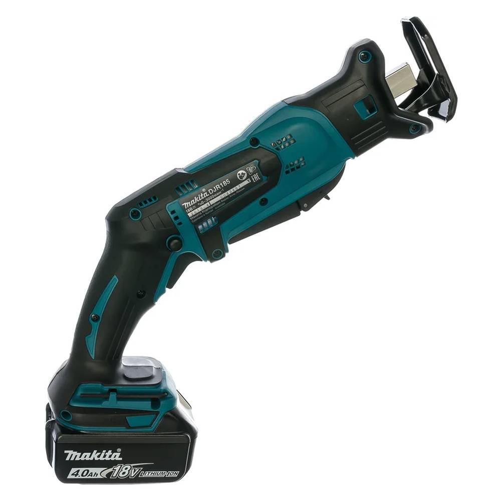 Пила сабельная аккумуляторная Makita DJR185RME
